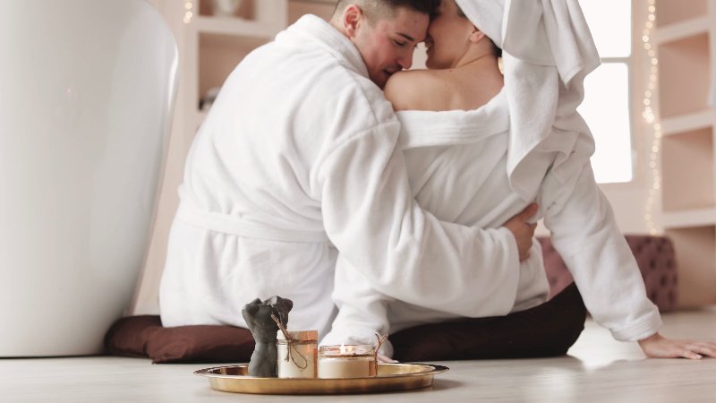 Couples Retreat